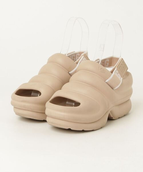 UGG Australia（アグオーストラリア） 「UGG」 スリッポン 25.0cm