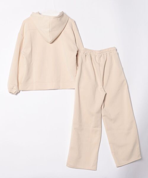 WEGO（ウィゴー） セットアップ WEGO/ベーシックジップパーカー