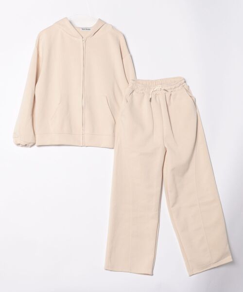 WEGO（ウィゴー） セットアップ WEGO/ベーシックジップパーカー