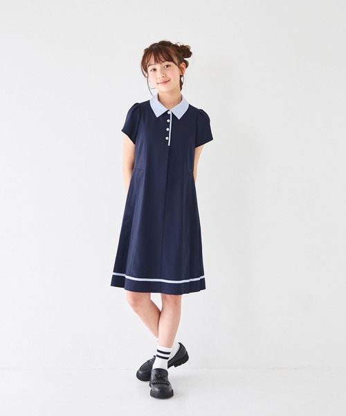 CHOPIN（ショパン） ワンピース 「WEB限定」「速乾、接触冷感」COOL