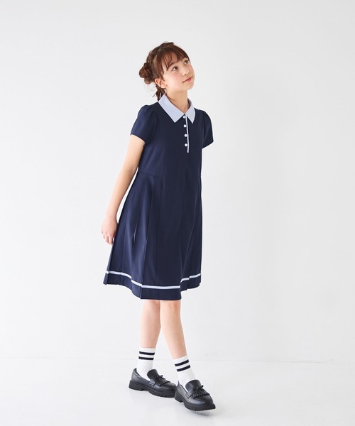 CHOPIN（ショパン） ワンピース 「WEB限定」「速乾、接触冷感」COOL