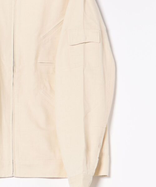 コート ジャケット Dime/ダイム コットンジャケット Zip Jacket メンズ 