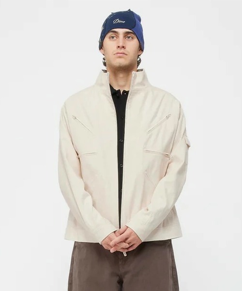DIME ジャケット コート ジャケット Dime/ダイム コットンジャケット Zip Jacket メンズ
