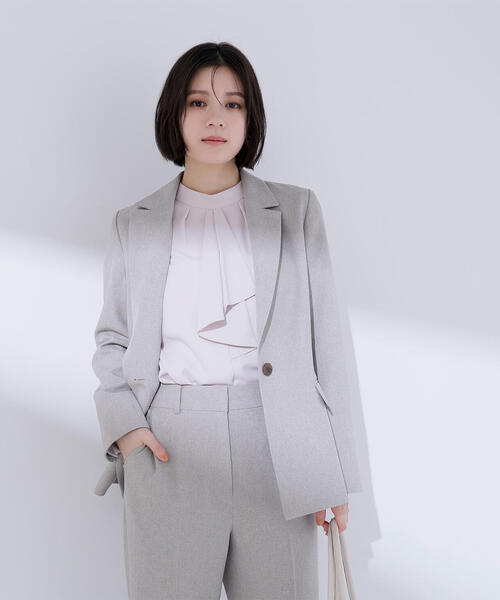 NATURAL BEAUTY BASIC（ナチュラルビューティーベーシック） ブラウス