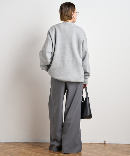 EVERYDAY I LIKE. カーディガン コットンカシミヤリラックス