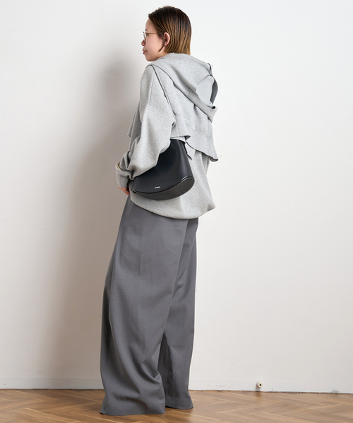 EVERYDAY I LIKE. カーディガン コットンカシミヤリラックス