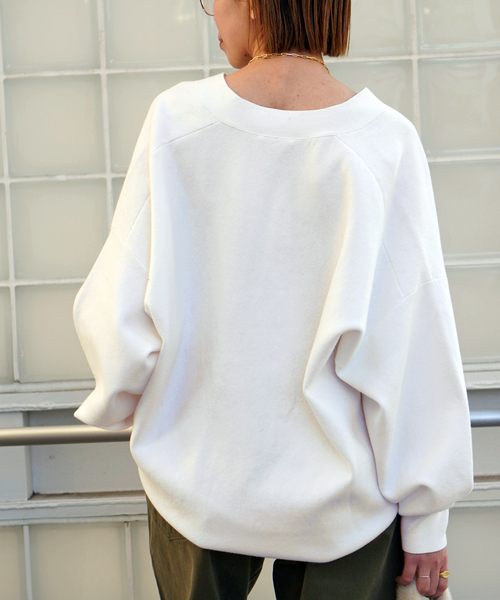 EVERYDAY I LIKE. カーディガン コットンカシミヤリラックス