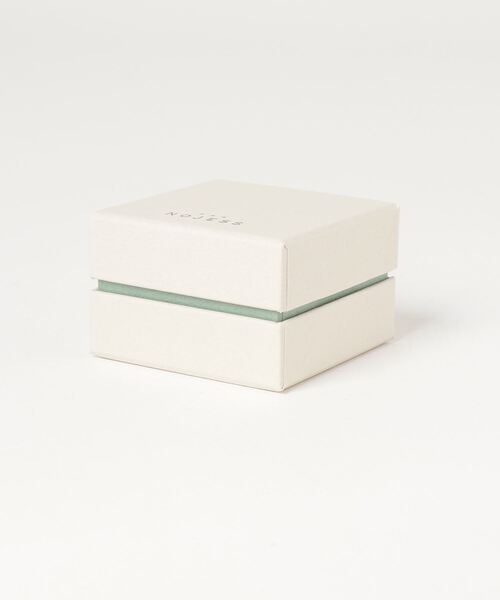 「NOJESS」 リング #13 ゴールド レディース_画像2