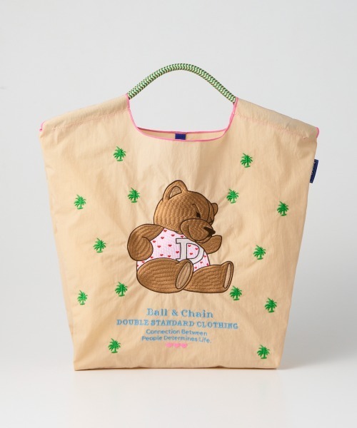 marimekko（マリメッコ） エコバッグ PIENI SIIRTOLAPUUTARHA / BAG
