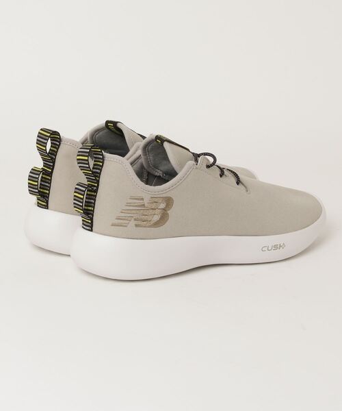 「New Balance」 ローカットスニーカー 28cm グレー メンズ_画像2