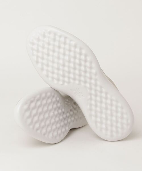 「New Balance」 ローカットスニーカー 28cm グレー メンズ_画像3