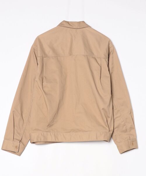 [GLOBAL WORK] рубашка с длинным рукавом M бежевый мужской 