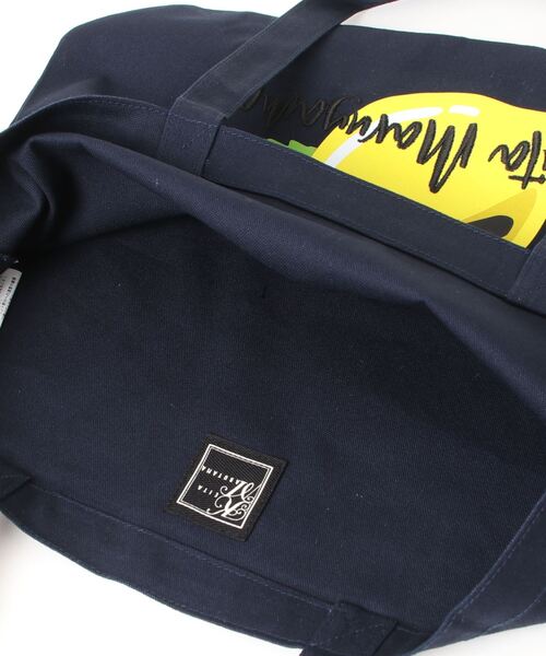 「KEITA MARUYAMA」 トートバッグ FREE カーキ レディース_画像4