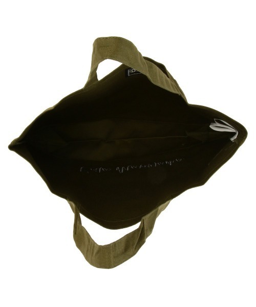 「KEITA MARUYAMA」 トートバッグ FREE カーキ レディース_画像9