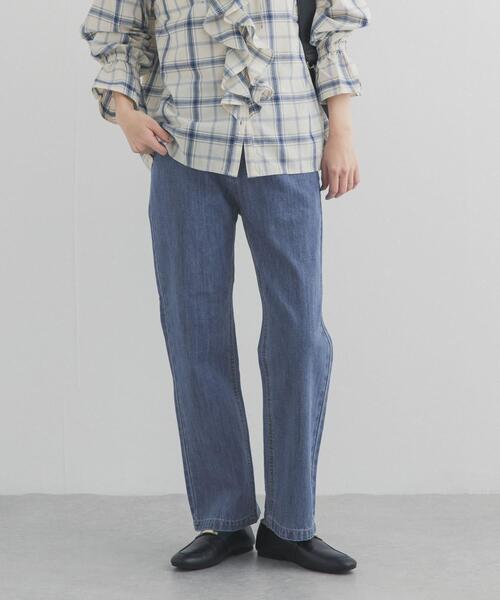 URBAN RESEARCH DOORS（アーバンリサーチドアーズ） ワイドパンツ