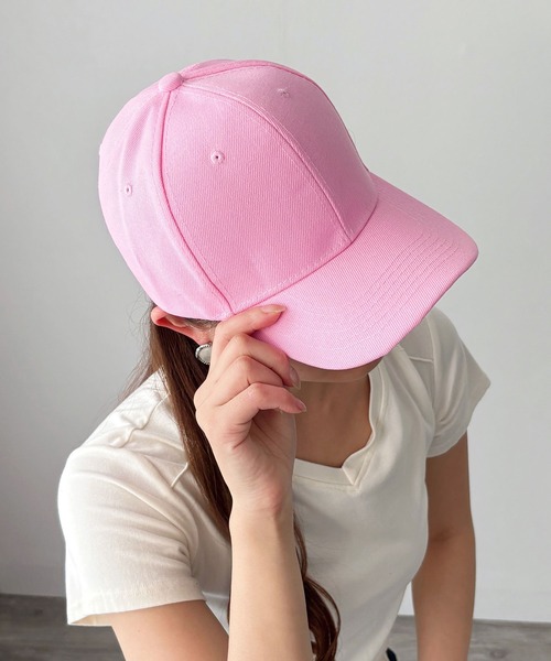 Dewlily キャップ 帽子 「人気アイテム」ラフにもきれいめにも使える