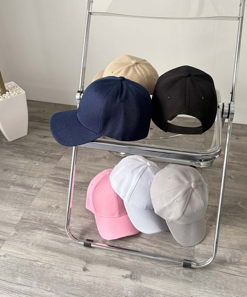 ⚠️専用です⚠️RILYキャップ白 Dewlily キャップ 帽子 ラフにもきれいめにも使える万能小物 シンプル