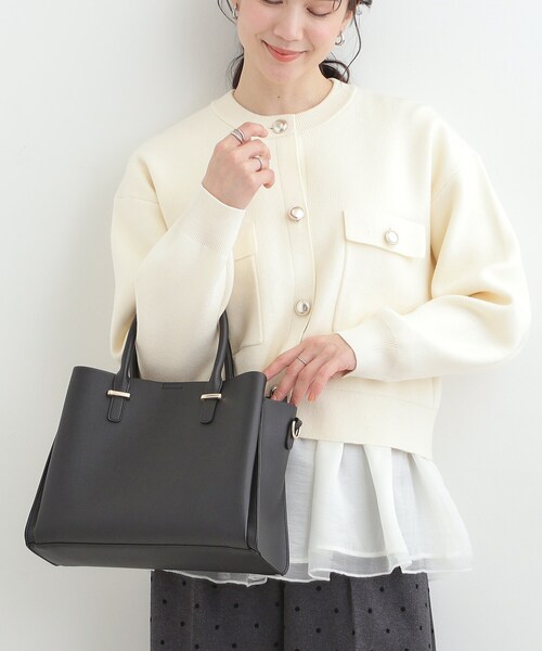 SHOO・LA・RUE（シューラルー） トートバッグ 「2WAY」きれいめ