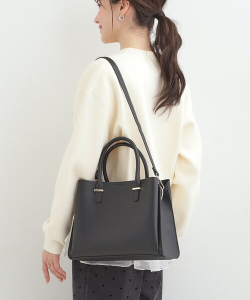 SHOO・LA・RUE（シューラルー） トートバッグ 「2WAY」きれいめ