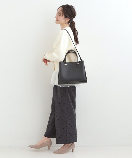 SHOO・LA・RUE（シューラルー） トートバッグ 「2WAY」きれいめ