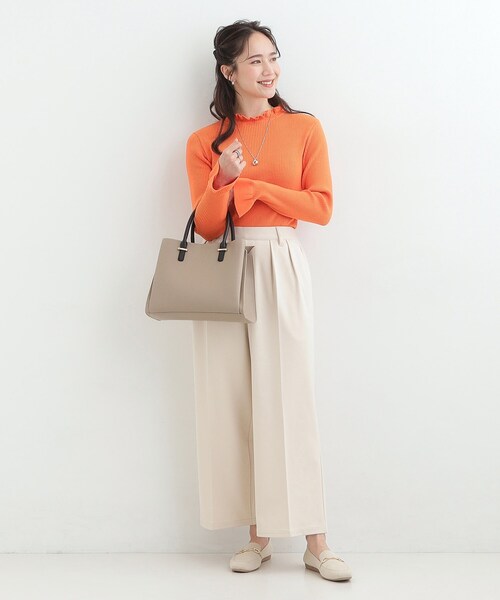 SHOO・LA・RUE（シューラルー） トートバッグ 「2WAY」きれいめ