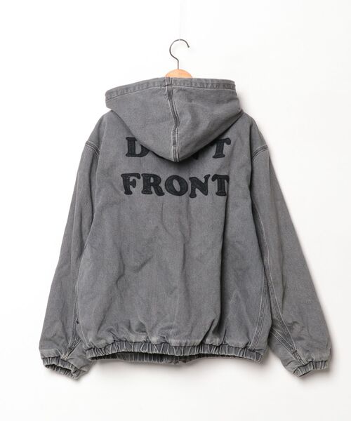 「XLARGE」 ブルゾン SMALL ブラック メンズ_画像2