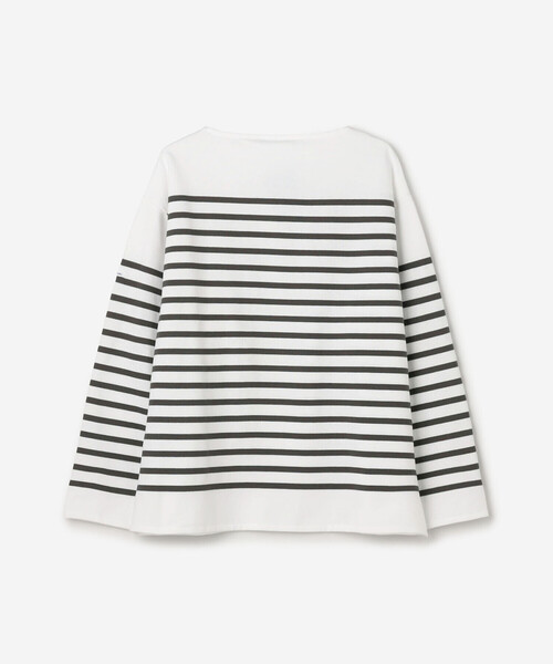 ORCIVAL（オーシバル） tシャツ | ラッセル ボートネック ワイド