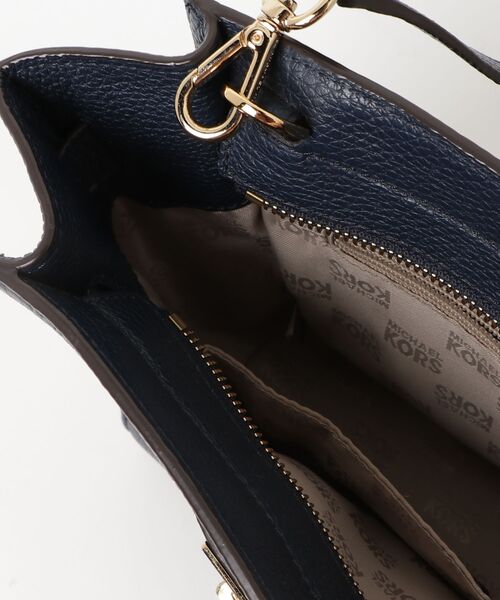 MICHAEL KORS（マイケルコース） ショルダーバッグ - ネイビー
