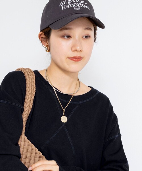 Rie Miller（リエミラー） ニット セーター 「手洗い可能」トレーナー