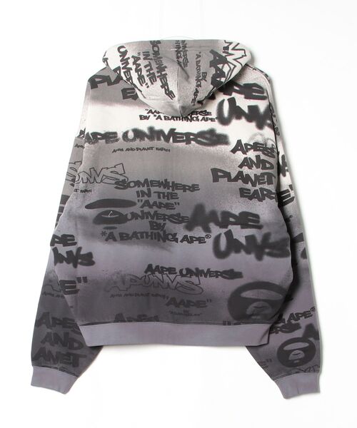 AAPE BY A BATHING APE（エーエイプバイアベイシングエイプ） パーカー