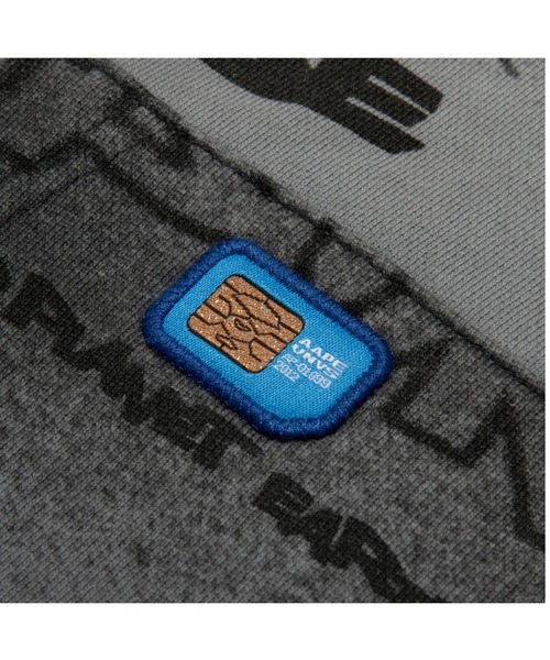 AAPE BY A BATHING APE（エーエイプバイアベイシングエイプ） パーカー