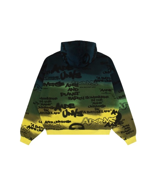 AAPE BY A BATHING APE（エーエイプバイアベイシングエイプ） パーカー