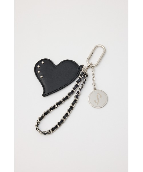 SLY（スライ） ショルダーバッグ バッグ QUILTING F/LEATHER CHAIN BAG