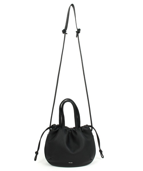 「Beau're」 2WAYバッグ FREE グレー レディース