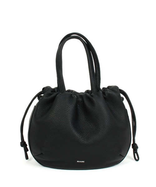「Beau're」 2WAYバッグ FREE グレー レディース