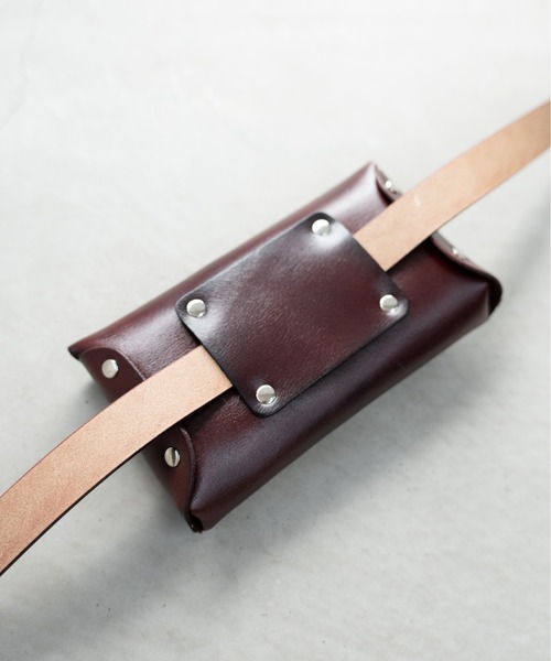 「hwyl」 ベルト FREE クリーム レディース_画像3