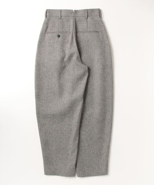 「LOEFF」 パンツ 0 ダークグレー レディースの画像
