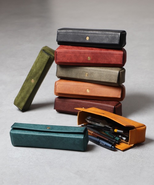 lemma（レンマ） プエルタ Puerta ペンケース : ZOZOTOWN Yahoo!店