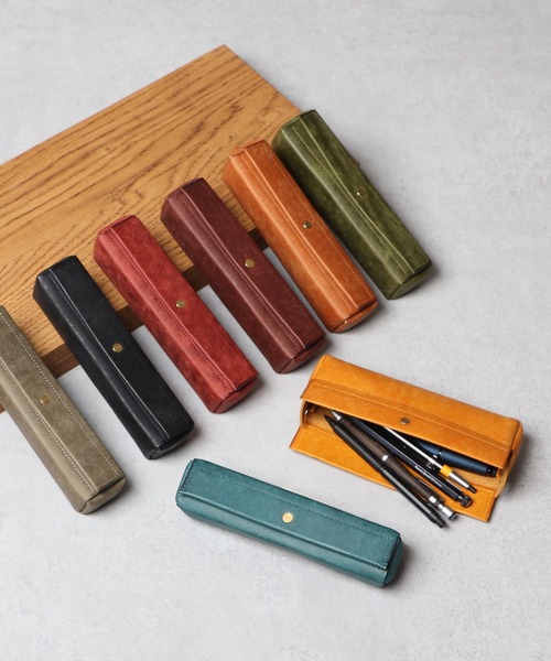 lemma（レンマ） プエルタ Puerta ペンケース : ZOZOTOWN Yahoo!店
