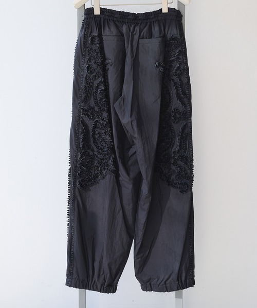 パンツ 「TAAKK/ターク」Track Pants メンズの画像