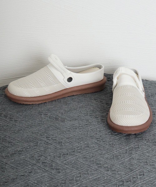 miniministore（ミニミニストア） サンダル ミュール サボサンダル