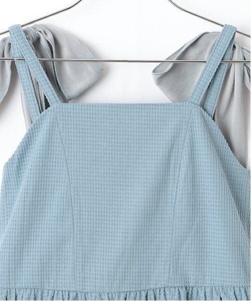 「by LOVEiT」 「KIDS」セットアップ 140cm ブルー キッズ_画像3