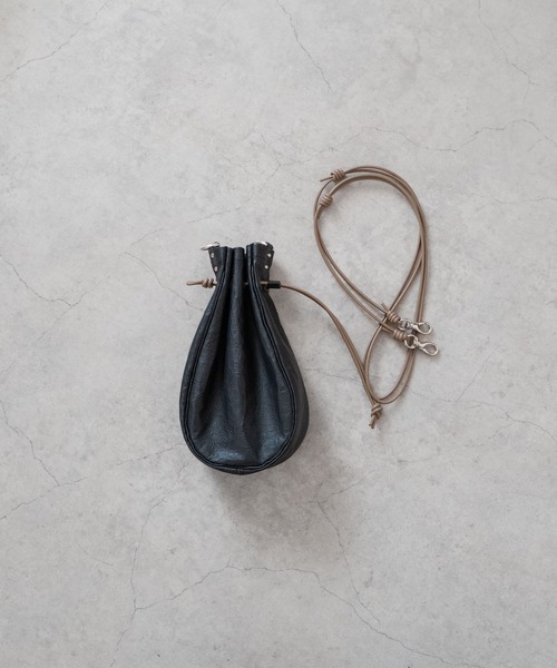 SENTI（センティ） ショルダーバッグ SENTI Dyneema Leather MEDICINE