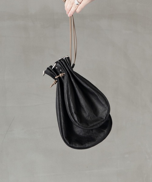 メディスンバッグ SENTI（センティ） ショルダーバッグ SENTI Dyneema Leather MEDICINE