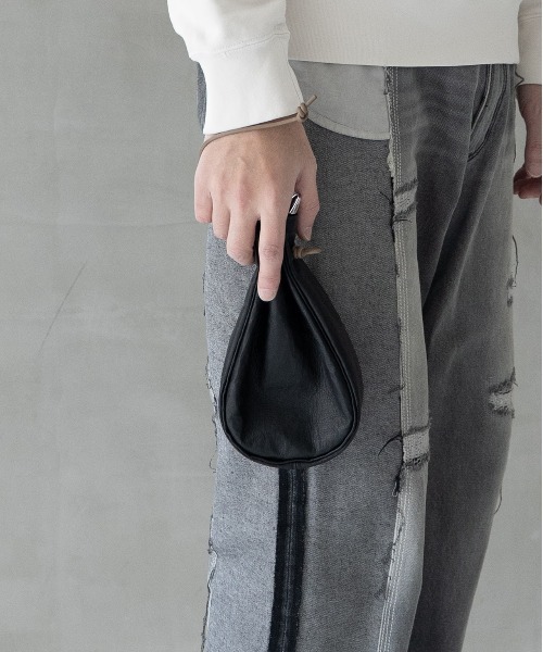SENTI（センティ） ショルダーバッグ SENTI Dyneema Leather MEDICINE