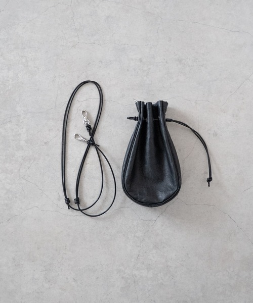 メディスンバッグ SENTI（センティ） ショルダーバッグ SENTI Dyneema Leather MEDICINE
