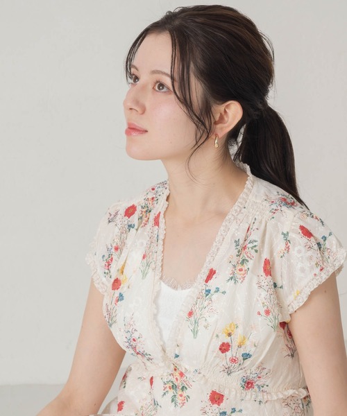MISCH MASCH（ミッシュマッシュ） ワンピース 2026春夏新作 フラワー