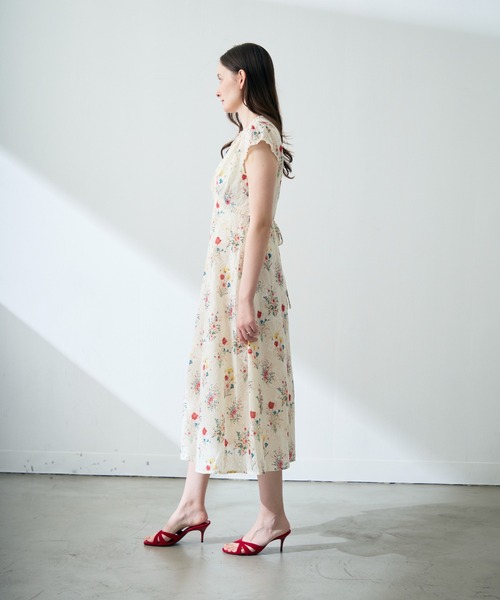 MISCH MASCH（ミッシュマッシュ） ワンピース 2026春夏新作 フラワー