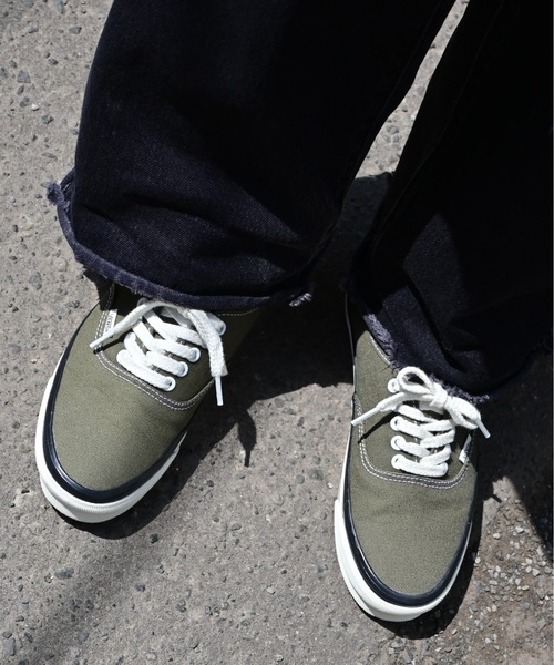 VANS（ヴァンズ） スニーカー 「BILLY'S EXCLUSIVE」LX AUTHENTIC 44