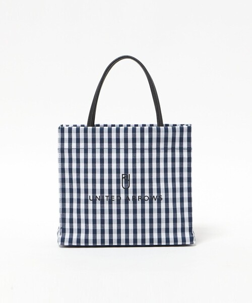 UNITED ARROWS（ユナイテッドアローズ） トートバッグ ギンガム